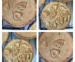 Colleen's Shortcrust pastry
