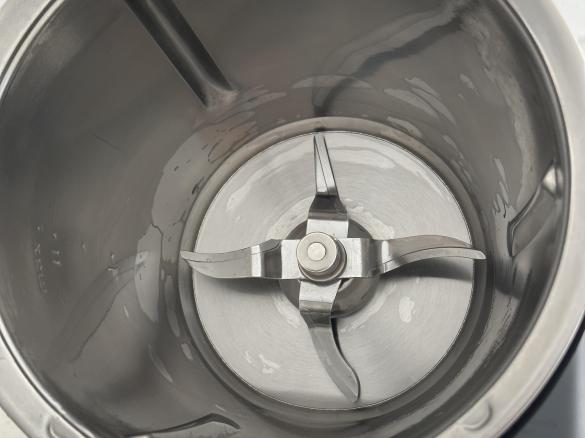 Lemon & Egg Shell Bowl Clean