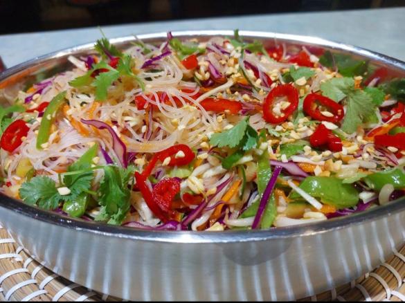 Vermicelli Noodle Salad