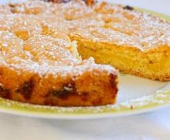 Variation Edna's Lemon Curd Teacake-Ma’s version