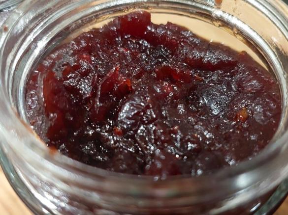 Spiced  Cranberry  Sauce