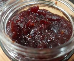 Spiced  Cranberry  Sauce