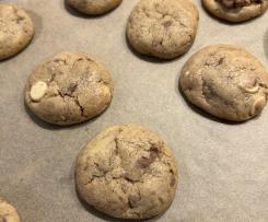 Variation Chocolate Chip Cookies
