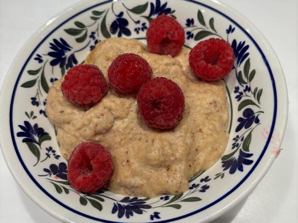 Sybby's Keto Porridge