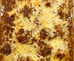 Hidden Veg Meatball Bake