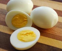 Peeled Eggs