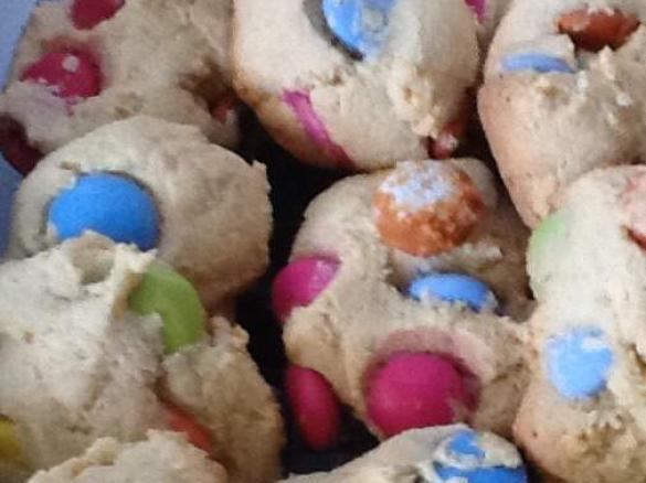 "Subway" style biscuit