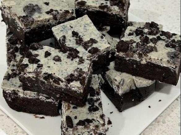 TikTok Oreo Slice
