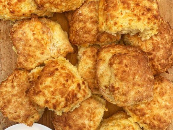 Cheese Scones