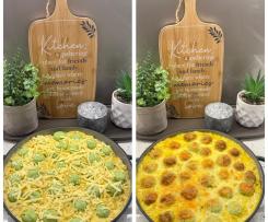 Parmesan and Parsley Dumplings Gluten Free