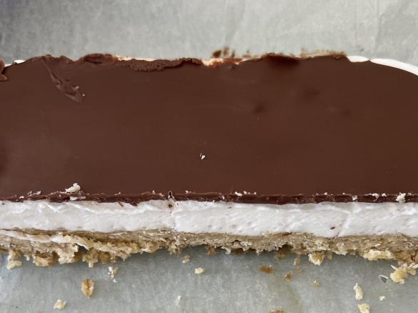 Nana Bubby Marshmallow Slice