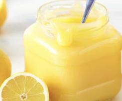 Variation Lemon Curd