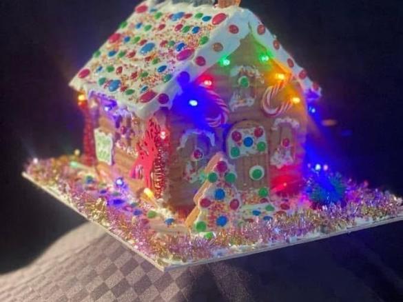 Gingerbread Houses