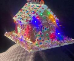 Gingerbread Houses