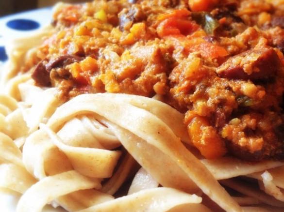 Aunty Jo s Bolognaise