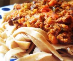 Aunty Jo s Bolognaise