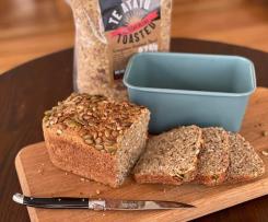 Everyday Grainy Bread