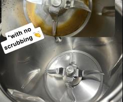 Mindful.mixer.mumma’s Eggshell & Lemon Wash