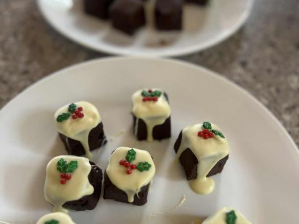 Oma's Heavenly Mud - Thermie and Friends Janine Smith