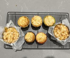 Variation Edna's Lemon Curd Teacake