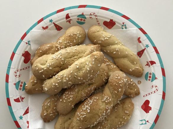 My Favourite Koulouria