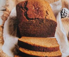 Ginger Loaf (Pepper & Me)