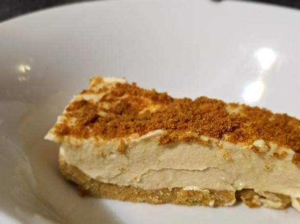 Thermomix No Bake Cheesecake (only 1 slab cream cheese)