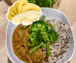 Chicken Banana Curry