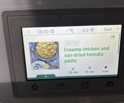 Clone of Creamy Chicken & Sundried Tomato Pasta