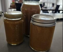 Rhubarb & Onion Chutney (TM7 Recipe)