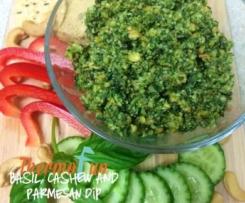 Basil with Cashew and Parmesan - ThermoFun updated for TM6