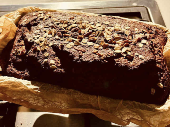 Nutritious but Delicious Banana Bread