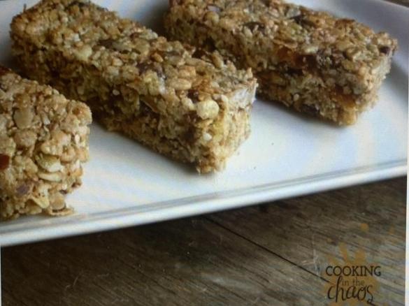 Muesli Bars