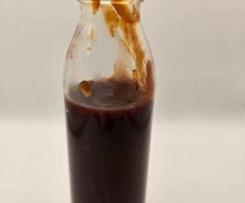 Sweet & Tangy BBQ Sauce