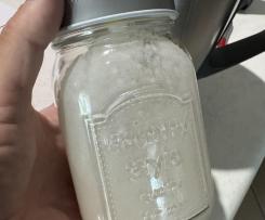 Salted Caramel Protein Smoothie