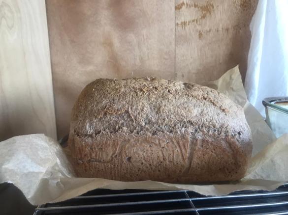 Ultimate Gluten Free Artisan Bread by The Loopy Whisk