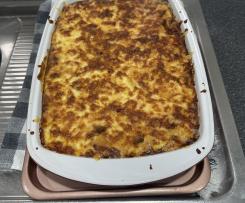 Tini’s mac n cheese