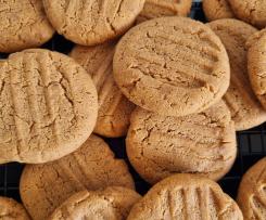Milo cookies