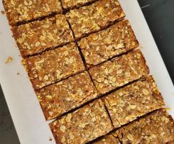 Date and Oat slice