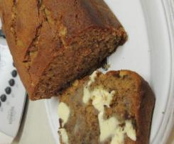 Variation Banana Bread Cafe Style