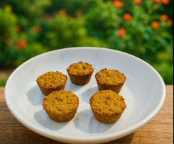 Carrot Cake Bites