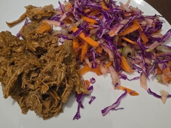 Jays Cabbage delight