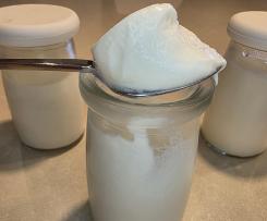 Extra Thick and Creamy Greek-Style Yoghurt