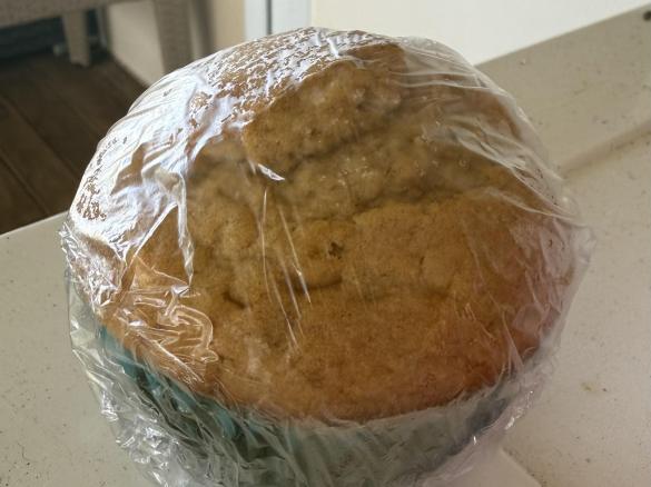 Resort Banana Muffins