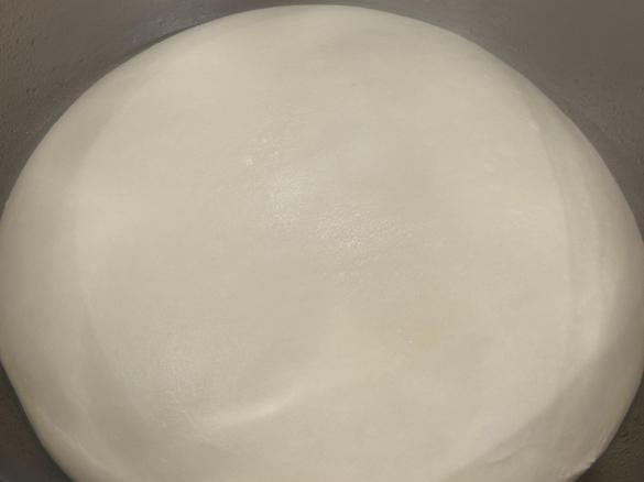 Manakeesh Dough - @Chefolatashman