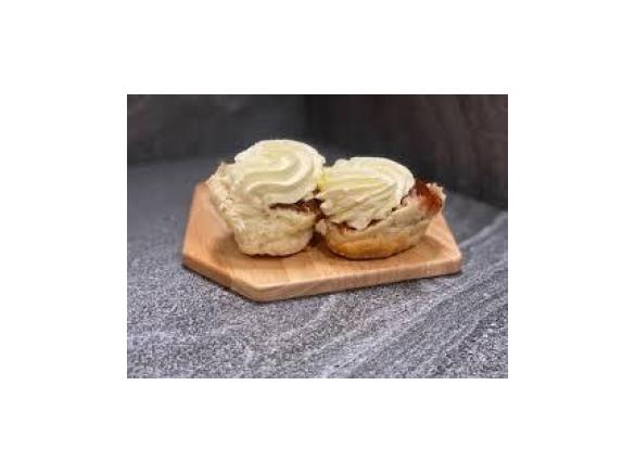 Four Ingredient Scones - Thermobliss