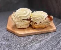Four Ingredient Scones - Thermobliss