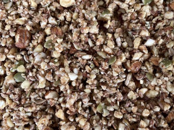 Denise's Sugar and Grain Free Granola