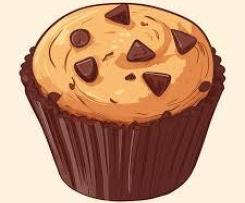 Chocolate Chip Muffins