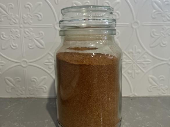 Zoe's Taco Seasoning